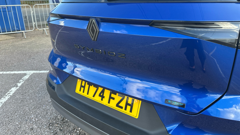 Renault Symbioz 1.6 E-Tech FHEV 145 Techno Esprit Alpine 5dr Auto Hybrid Estate